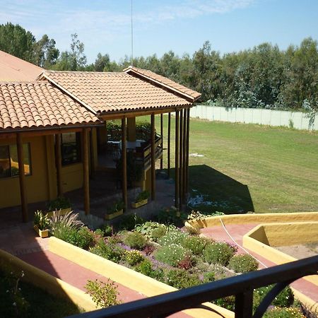 Hotel Ontiveros سان فرناندو المظهر الخارجي الصورة