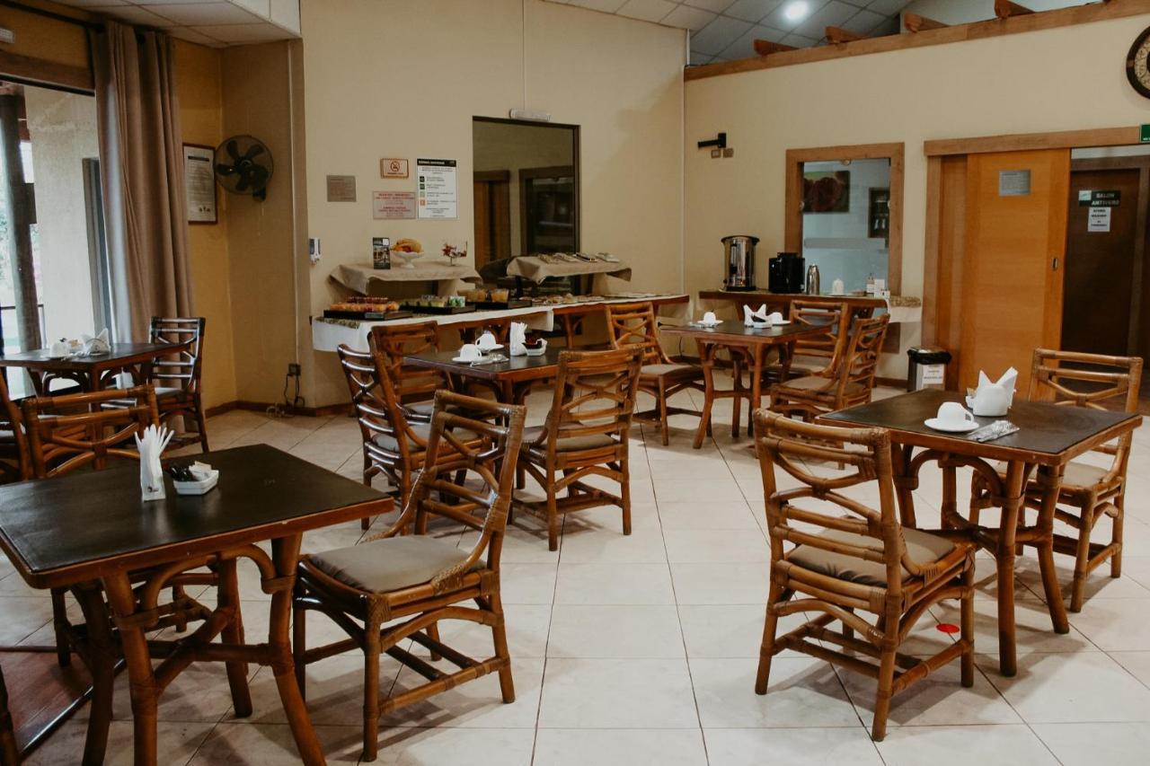 Hotel Ontiveros سان فرناندو المظهر الخارجي الصورة