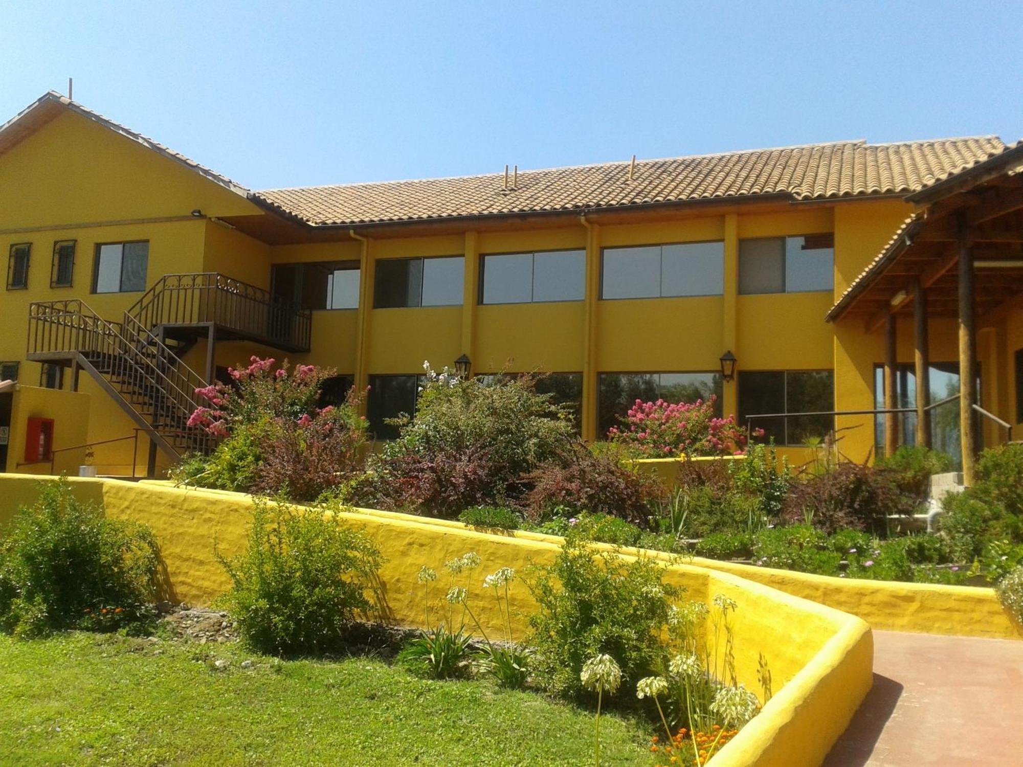 Hotel Ontiveros سان فرناندو المظهر الخارجي الصورة