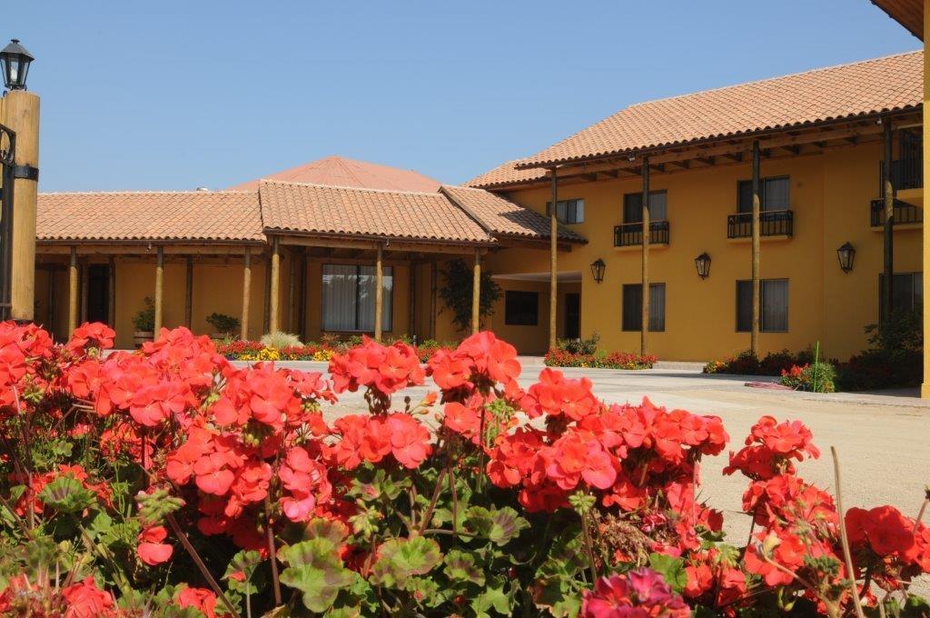 Hotel Ontiveros سان فرناندو المظهر الخارجي الصورة