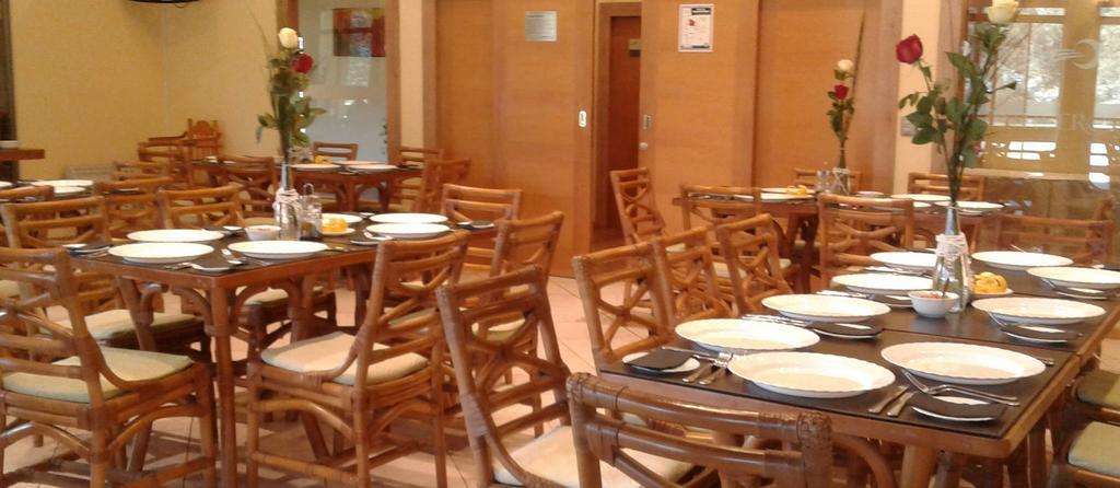 Hotel Ontiveros سان فرناندو المظهر الخارجي الصورة