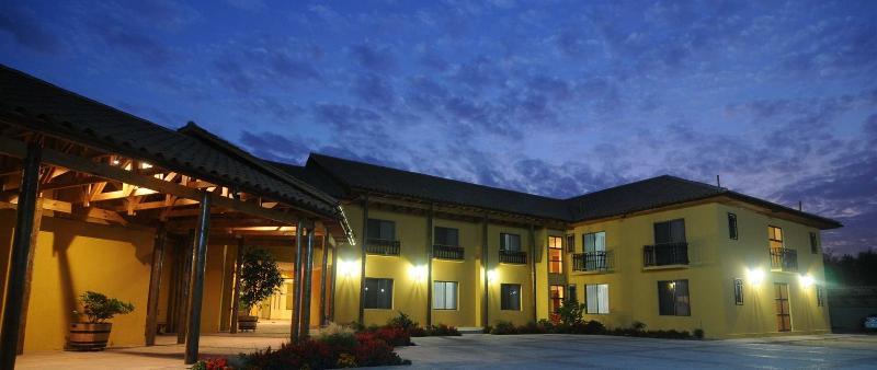 Hotel Ontiveros سان فرناندو المظهر الخارجي الصورة