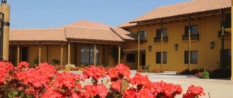 Hotel Ontiveros سان فرناندو المظهر الخارجي الصورة