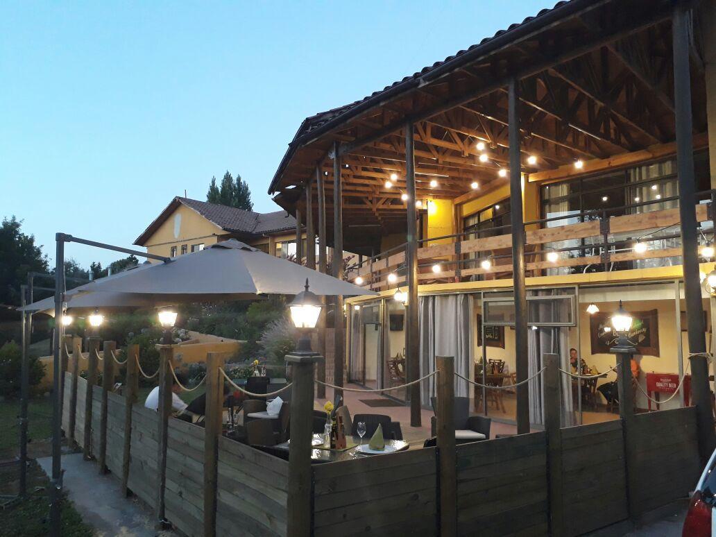 Hotel Ontiveros سان فرناندو المظهر الخارجي الصورة